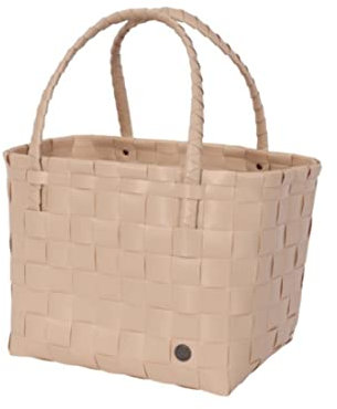 Handed By Paris Shopper Fat Strap Soft Peach Size S