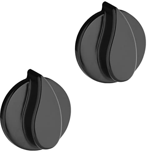 Gas Control Switch Dials Knob To Fit Beko D852MK2SI D852SI G755AN G755MK2AN Cooker/Oven/Hob Genuine