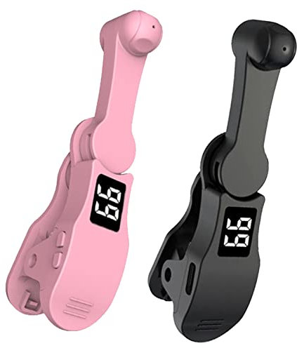 Anloximt 2Pack Auto Clicker für Telefon Automatischer Telefonbildschirm Tapper Telefonbildschirm Auto Clicker Simulierter Finger Kontinuierlicher klick für Spiele Belohnungsaufgaben