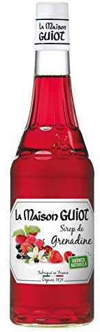 LA MAISON GUIOT - Sirop maison guiot Grenadine 70cl - Quatre Articles