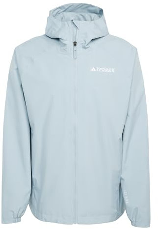 adidas Homme Terrex Multi 2 Layer RAIN.RDY Jacket, magic grey, S