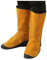 Hochleistungsschweißjacke Lederschweißen Brandschutz Fuß Arbeitsplatz Schweiß Leder Langschuh Stiefel Leggings Schweißer Fußdecke Verschleißschweißer Werkzeuge Hitzebeständig