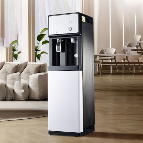 Dispenser for refrigeratore d'acqua da incasso a fontana, erogatore for refrigeratore d'acqua, ebollizione istantanea, acqua calda e fredda a temperatura ambiente 3 funzioni, ufficio in casa, hotel