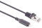 1aTTack.de Cable adaptador USB-C a LAN, 10 m, 1 unidad, 1 Gbit, transferencia de datos USB C 3,1 a RJ45 Ethernet Cat6, cable compacto con smartphone, ordenador portátil, MacBook, 10 m