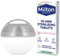 MiltonBaby Mini Soother Steriliser in Silver, Portable Teat Steriliser Desinfecting Travel Unit and Mini Sterilising 50 Tablets with Welari Thank You Card | (1pack) (1unit)