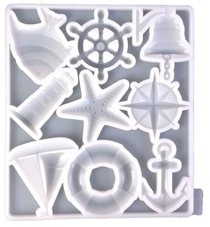 Versatile Silicone Mold with Theme Decor Resin Mold for Home Baking Handmade Decorations and Kids' Parties