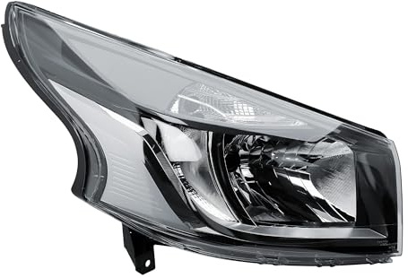 LONGLING Scheinwerfer Rechts Beifahrerseite Frontscheinwerfer mit Motor Für Renault Trafic Nissan NV300 Fiat Talento 2014-2022