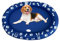 Bañera para Perros | Piscina Hinchable para Mascotas - Colchoneta Flotante Antideslizante Antiarañazos para Juegos Acuáticos En Piscina Playa Y Jardín