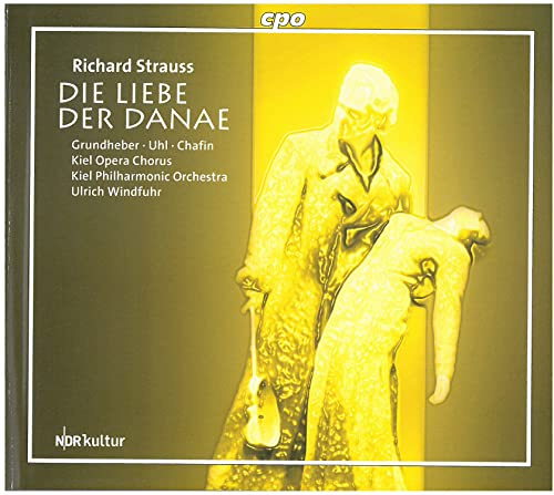 Richard Strauss - Die Liebe der Danae
