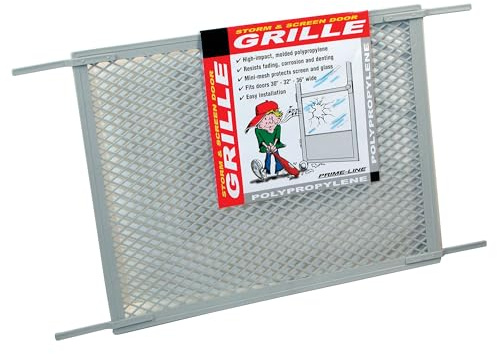 Slide-Co PL 15515 Prime Line Products Screen Door Grill
