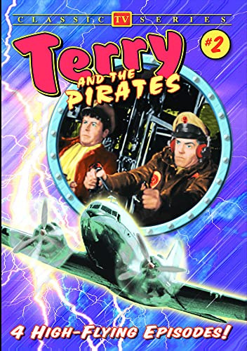 Terry and the Pirates - Volume 2
