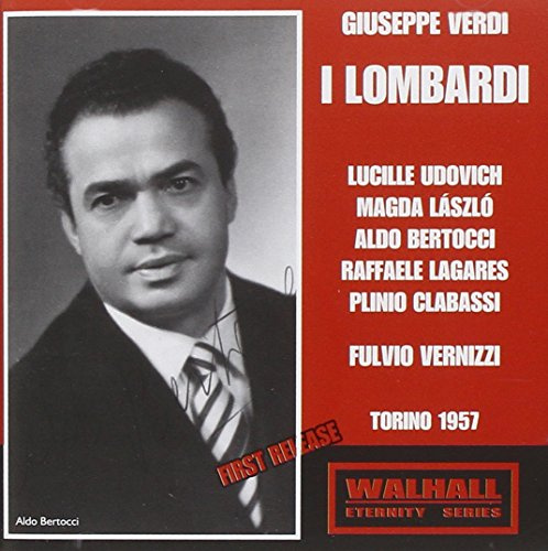 I Lombardi: Udovich-Laszlo-Bertocci-Clab