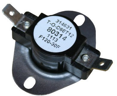 U S Stove Company US Réchaud 80314 F120 Therm-o-Disc