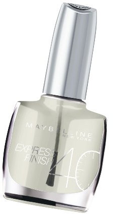 Maybelline Express Finish Nail Lacquer - 01 Transparent