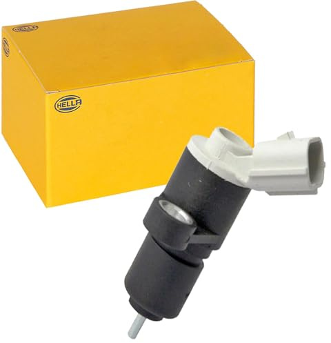HELLA 6PU 009 146-731 Sensor, crankshaft pulse, Number of connectors 2