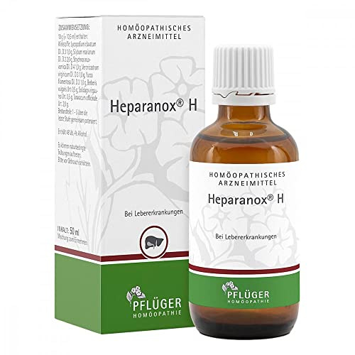HEPARANOX H Tropfen 50 ml