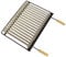 IMEX EL ZORRO 71604 Grille de Barbecue en Fer 46,5 x 41 cm