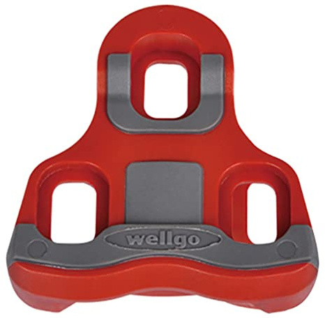 Pedal Clips StraàŸe 6 º flieàŸend Wellgo RC7B kompatibel Look
