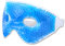 Schramm® Kühlmaske mit Gel Perlen Kühlbrille Augenmaske Gelmaske Schlafmaske Entspannungsmaske Gelbrille Migräne Maske Brille Augengelmaske gegen Augenringe Entspannungsmaske