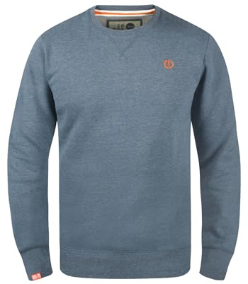 !Solid SDBenn Herren Sweatshirt Pullover Sweater Rundhals-Ausschnitt