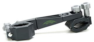 Soporte Paraguas Carro Bebe y Andador Universal Porta Paraguas Silla de Ruedas y Bicicleta Soporte para Carrito de Golf y Scooter 4 ruedas Ajustable y Facil de Instalar (ESTANDAR - Tubos de 16-28mm)