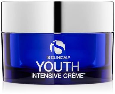 iS CLINICAL Youth Intensive Crème. Anti-aging, firming face cream. Reduces appearance of fine fines and wrinkles 100 ml