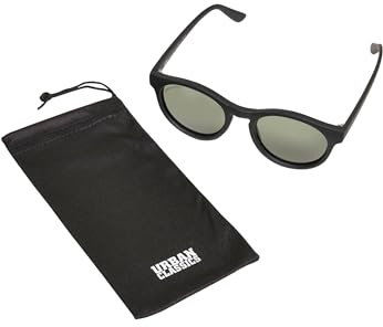 Urban Classics Sunglasses Sunrise UC black/green one size