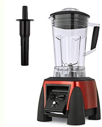 QREZ Blender Juicer, Blender Smoothie Maker Electric Blender Professional Commercial for Vegetables And Fruit Smoothie Maker Blender Food Processor 45000Rpm 2200W