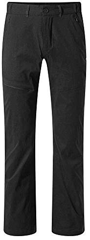 Craghoppers Mens Kiwi Pro II Trouser 32 Long Leg Black
