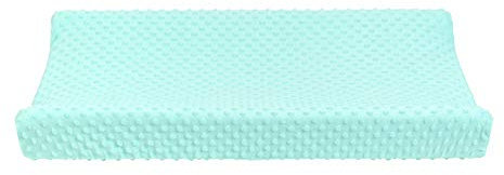 Asudaro Housses pour Matelas à Langer, Housse de Matelas à Langer pour Nouveau-né, Housse de Coussin à Langer Baby Touch Massage Dressing Tables à Langer Matelas à Langer 81 * 41 * 13CM