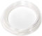 Pneumatik Polyurethan PUN Schlauch, 5 Meter, 8x5mm (Außen/Innen), transparent (klar), Flexibeler Druckluftschlauch für Luft Wasser Treibstoff Öl