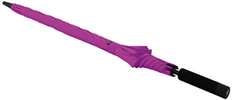 Knirps Stockschirm U.900 Ultra Light XXL Manual Berry