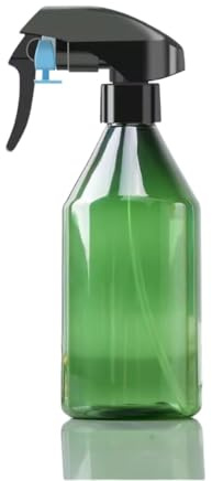 Cevvako Plant Mister Spray Bottle, 10oz Plant Spray Bottles for Gardening Cleaning