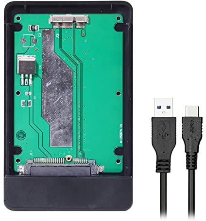 NFHK USB 3.0 to 2012 Macbook Pro Retina A1425 A1398 MC975 MC976 MD212 MD213 ME662 ME664 ME665 SSD 17+7Pin Case