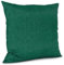 ANRO Kissenbezug Kissenhülle Kissen Sofakissen Zierkissen Deko Kissenbezüge Leinenoptik Tannengrün 50x50cm mit Füllung