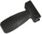 SBGJMY TDI Style Airsoft Frontgriff Universeller Vordergriff mit vertikalem Griff,Taktisches Zubehör für den Vorwärtsgriff für 20mm Picatinny Schienensystem (Schwarz)