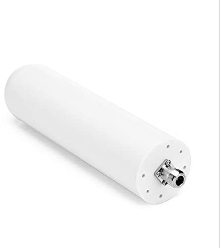 MGRAS Antena DE WiFi 4G LTE Antena SMA 6dbi Omni Antena 3g 2.4g Hz Compatible for Huawei ZTE Enrutador Antenas de comunicación