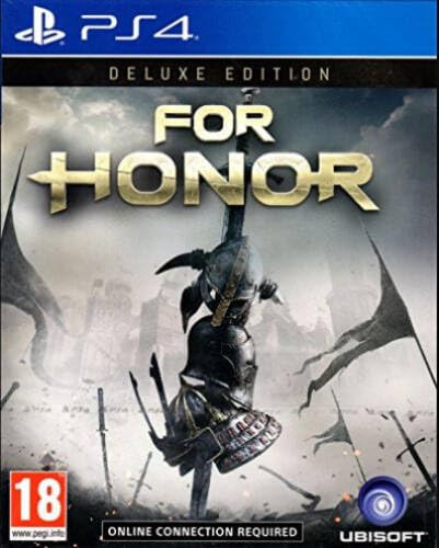 Ubisoft For Honor (Deluxe Edition)