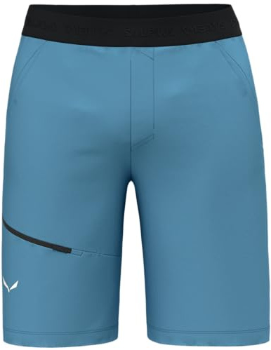 Salewa Herren Puez 4 Mens Shorts, Cendre Blue, S EU