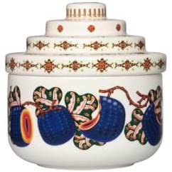 Iittala - Taika Sato Keramikgefäß, 14,5 x 15 cm