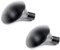 pokm toolsmarket - 2 STK. Ersatzsieb für 10L Gießkannen, 2 Stück, Schwarz Sieb für Gießkanne, Brauseaufsätze Kunststoff Tülle, Brausekopf für Garten-, Blumenbeet-Gießkannen