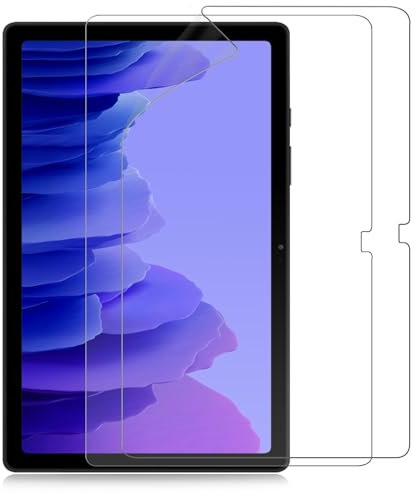 hxeyraal Confezione da 2 pellicole protettive antiriflesso in PET per Samsung Galaxy Tab A7 10.4 (2022) tablet, consentono di scrivere e disegnare