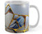 TYCLTY Kintsugi, tazza da caffè in ceramica, 325 ml e 325 ml, waYanl-4077, BZ305