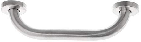 MKAK Barra de Asimiento de Ducha de Acero Inoxidable de asa de Seguridad de 20 cm Asa de Seguridad