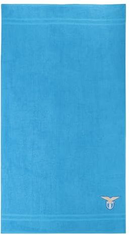 Only4fan SS Lazio Handtuch aus Baumwolle, 70 x 140 cm