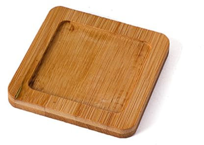 Yardwe Teiliger Keramik-blumentopf Für Sukkulenten Wassertransferdruck Haushalts-blumenbehälter Pflanze Glatte Oberfläche Ablaufloch