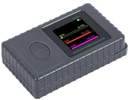 HINAYOSAN Car Tint Transmission Meter Sun Film Tester Fit For Precise Detection Of Window Film Performances In Various Environment