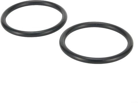 Lot de 2 joints toriques pour raccords de tuyau Intex 1 5 Fonctionne avec le modèle pour 10262 et autres pompes