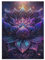 Lotus Flower -Puzzle, 300 Teile,Holzpuzzle Für Erwachsene Kinder, Lustiges Spielzeug, Denkspiel, Bildungsspiel, 42×30cm
