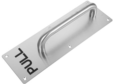 Homoyoyo Türgriff Mit Zugmechanismus Für Und Schranktüren Langlebig Rostfrei Einfache Für Badezimmer Und Gewerbliche Anwendungen